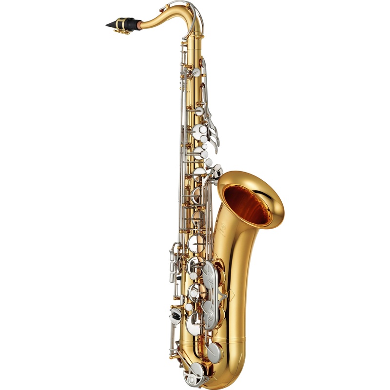Yamaha – YTS-26 – Student Tenor Saxophone