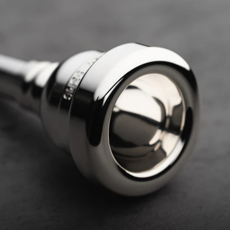 Laskey – Gilkes Signature Small Shank Tenor Trombone Mouthpiece