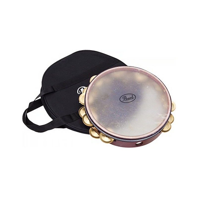 Pearl Drum – PETM-1017 Symphonic Tambourine