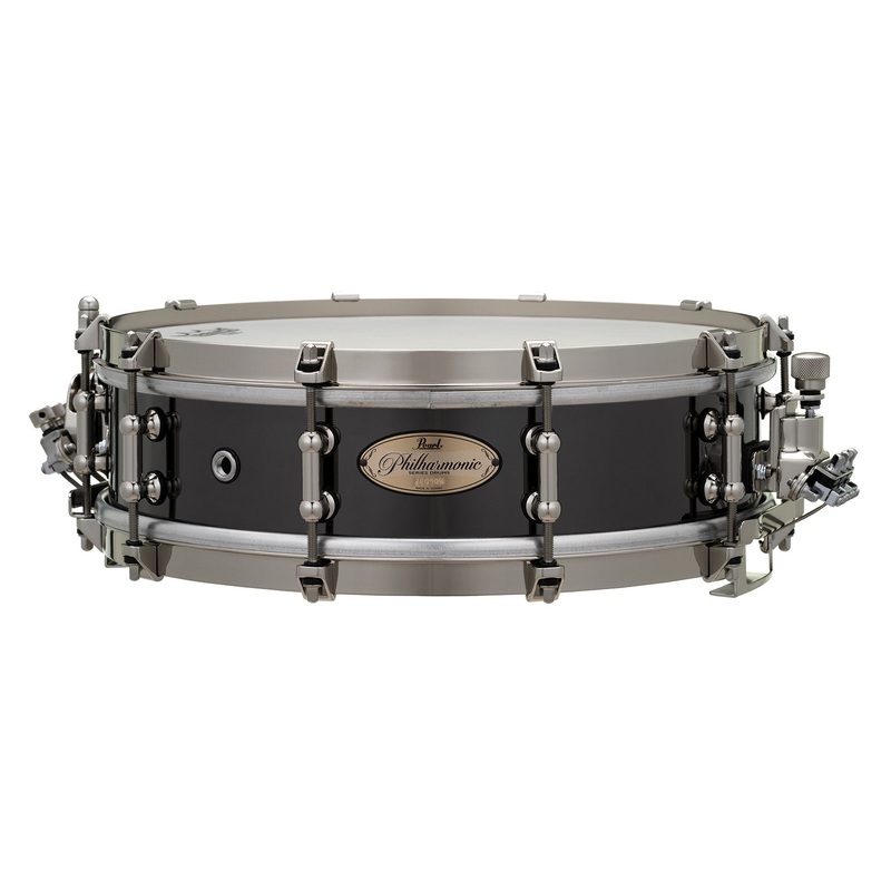 Pearl Drum – Philharmonic Beaded Brass Snare Drum