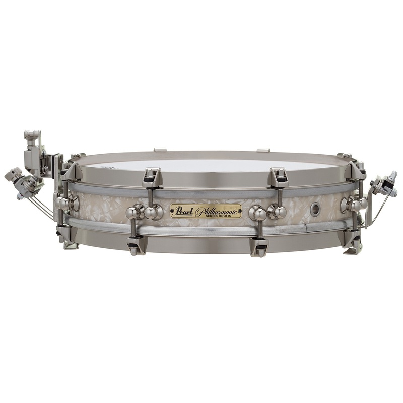 Pearl Drum – Philharmonic Pancake Snare Drum