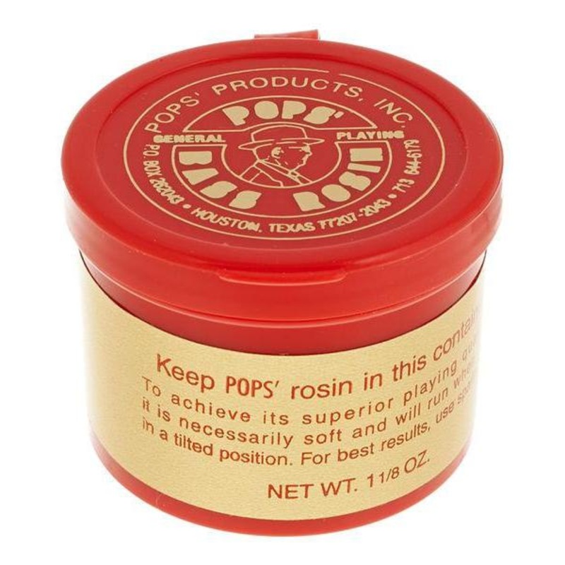 Pops’ – Double Bass Rosin