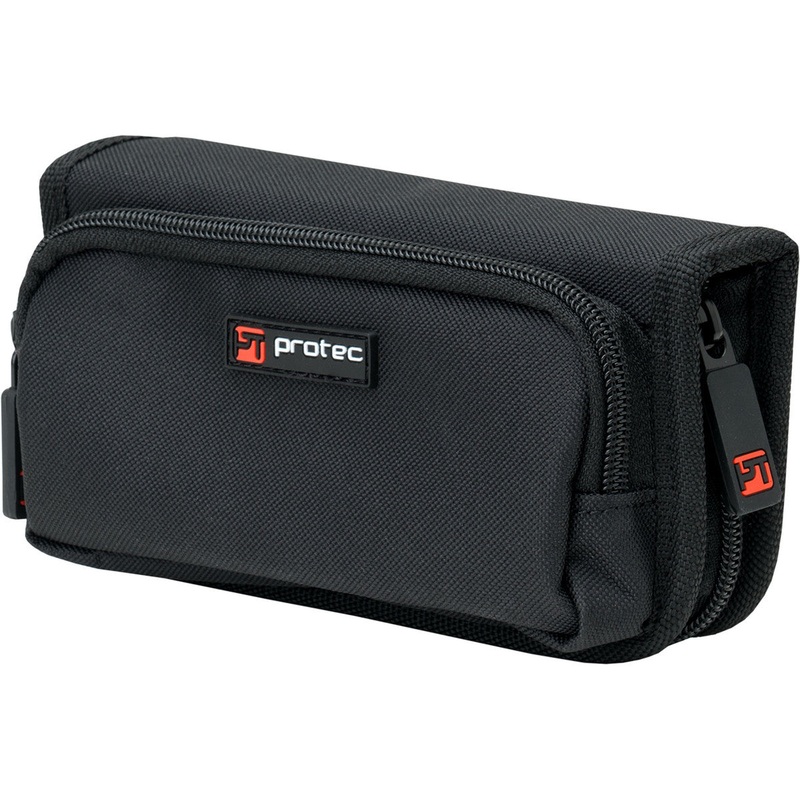 Protec – A213ZIP 4-piece French Horn Mouthpiece Pouch w/ Zip
