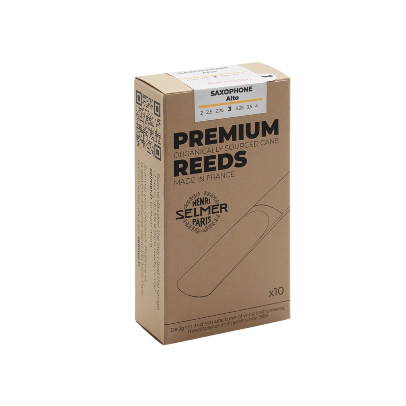 Selmer Paris – Alto Saxophone Reeds