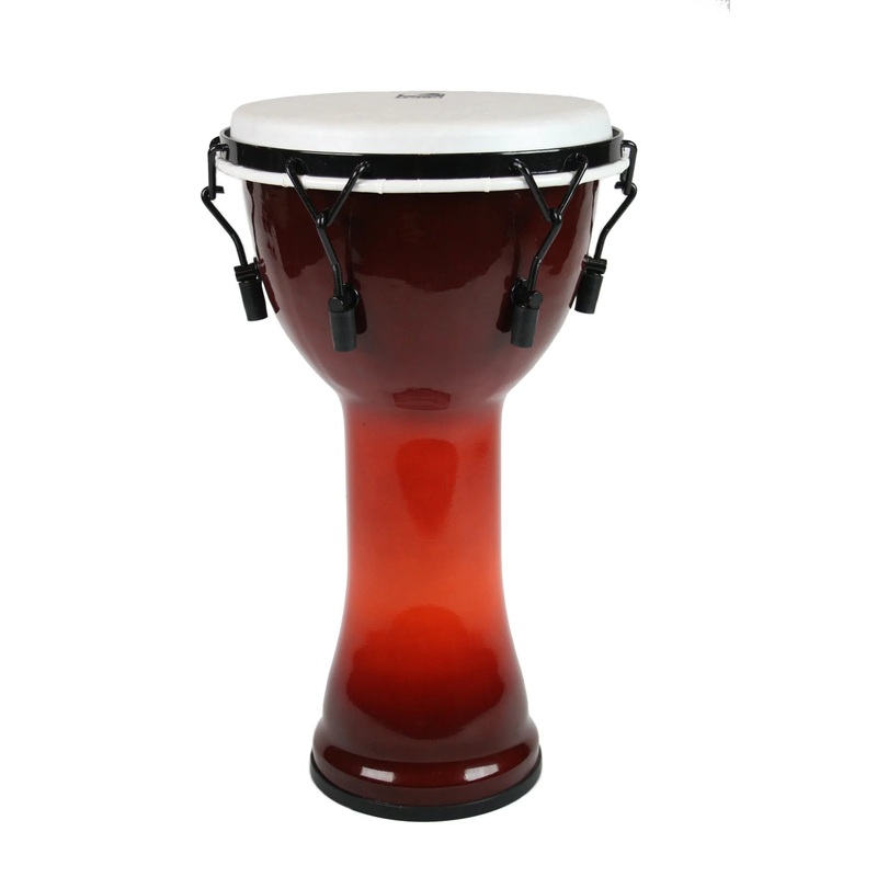 Toca Percussion – Freestyle Mechanically Tuned Djembe (12)