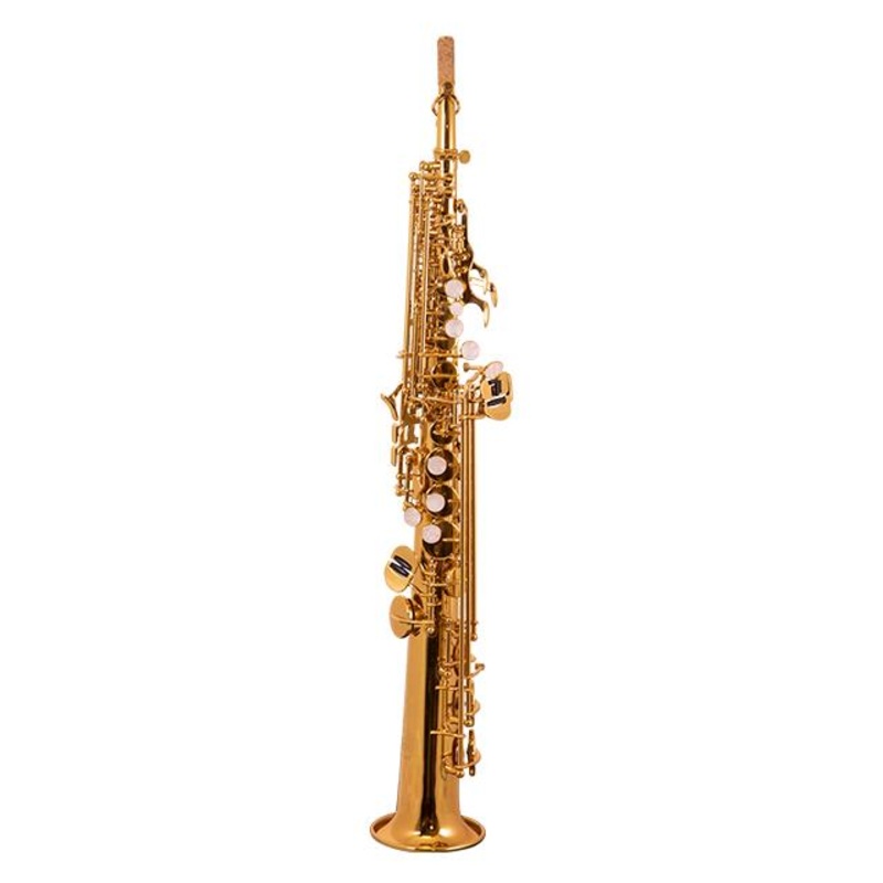 Trevor James – The Horn Two-Piece Soprano Saxophone