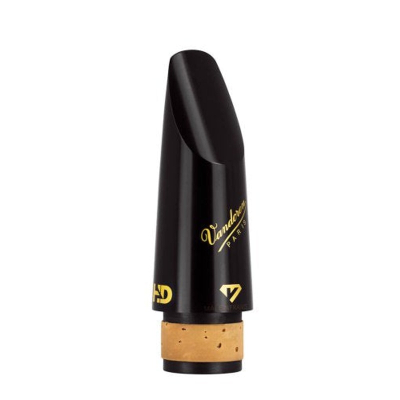 Vandoren – High Density Ebonite Series – Bb Clarinet Mouthpieces