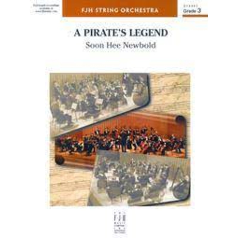 A Pirate’s Legend (Soon Hee Newbold) for String Orchestra