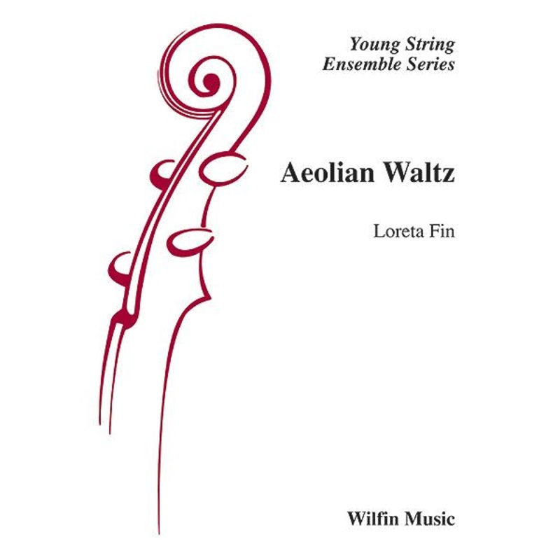 Aeolian Waltz (Loreta Fin) for String Orchestra