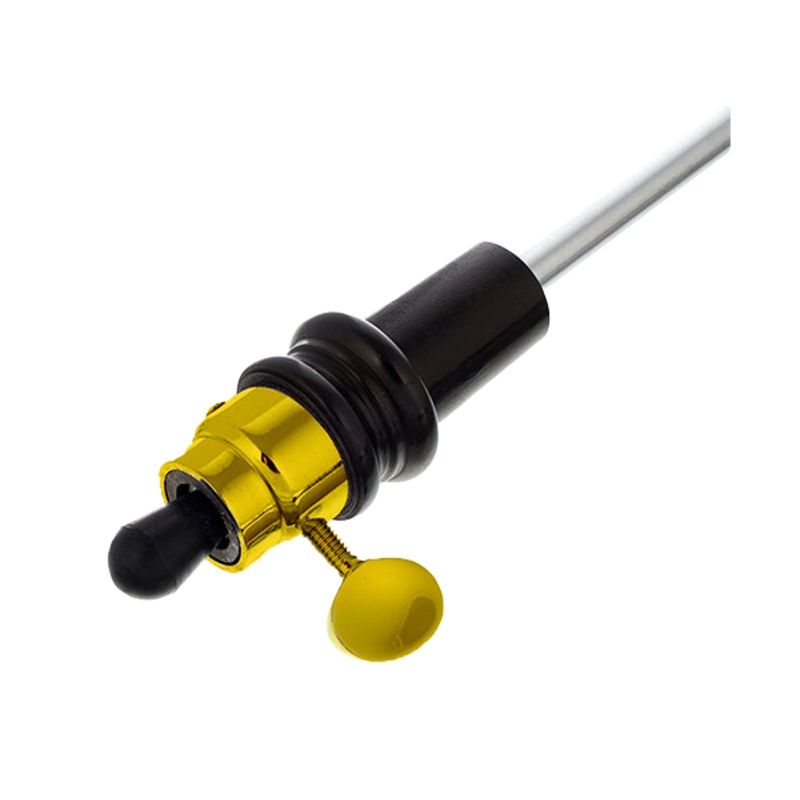 Cello Endpin Corked Ebony Plug 52cm 4/4