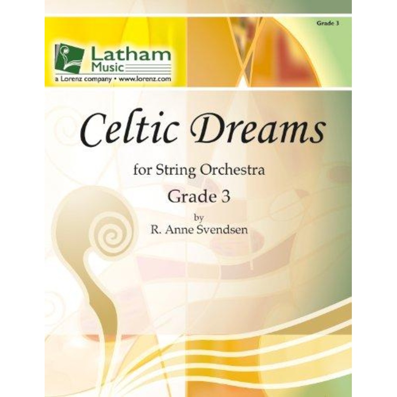 Celtic Dreams (Anne Svendsen) for String Orchestra