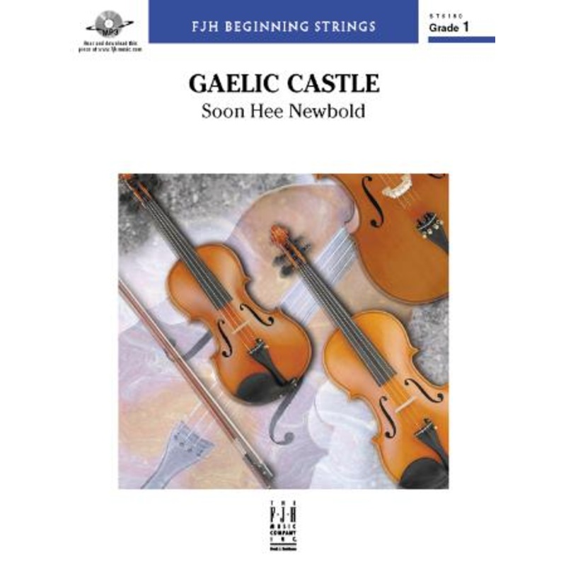 Gaelic Castle (Soon Hee Newbold) for String Orchestra