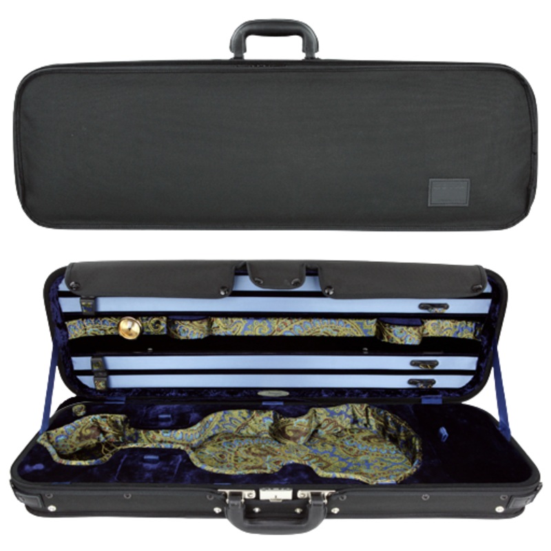 GEWA Liuteria Venetian Oblong Violin Case 4/4