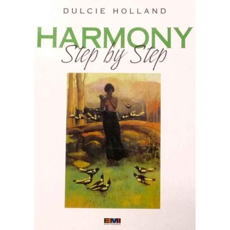 Holland, Harmony Step by Step