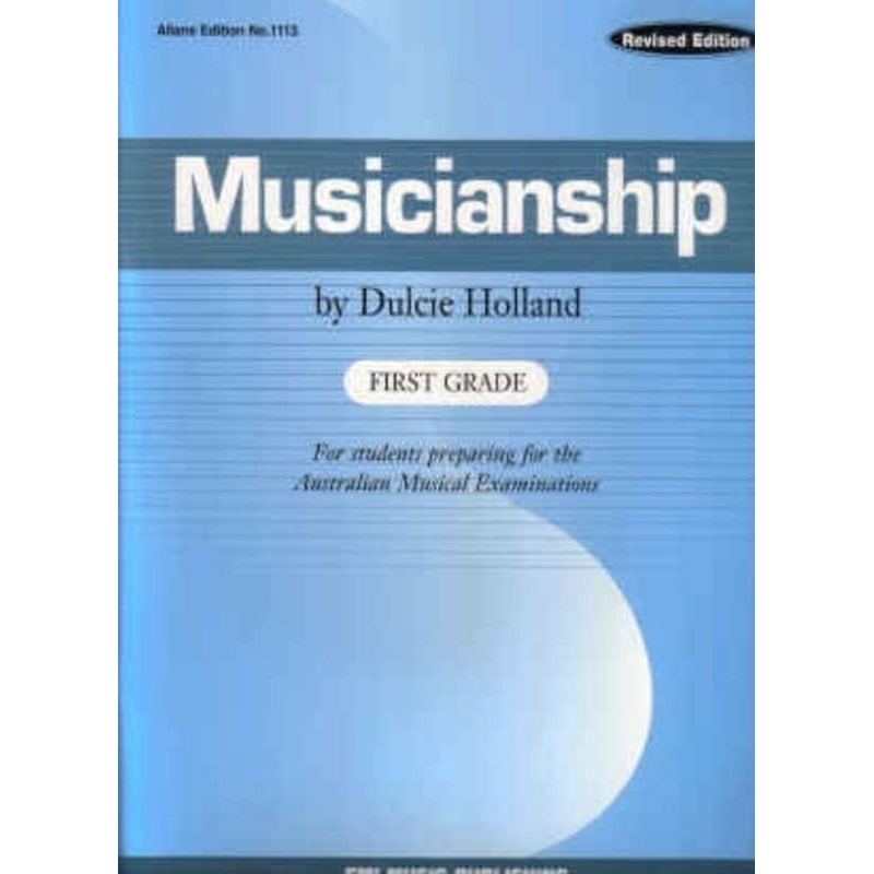 Holland, Musicianship Grade 1