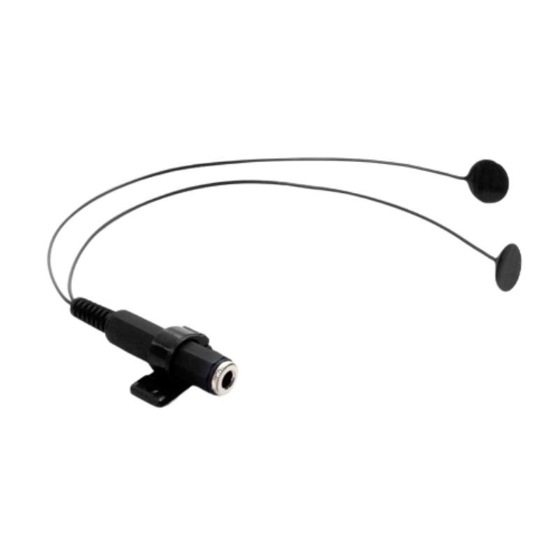 K&K Double Bass Bug Pickup Big Twin
