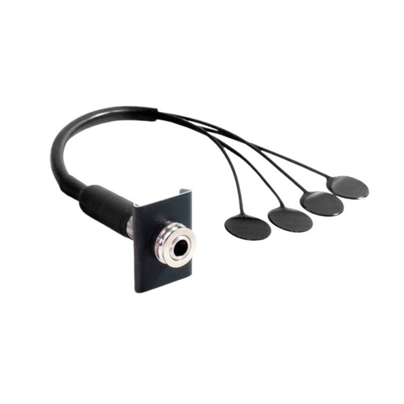 K&K Double Big Twin Double Bass Pick Up