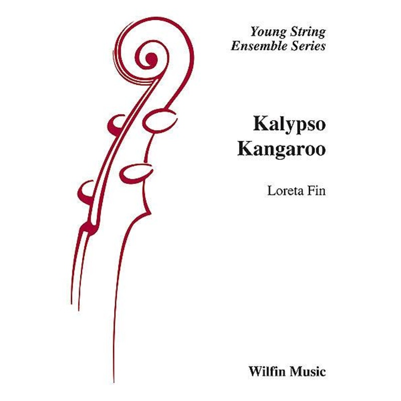 Kalypso Kangaroo (Loreta Fin) for String Orchestra
