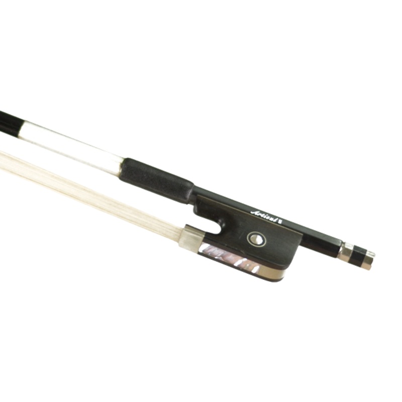 Articul II Fibreglass Viola Bow Black 16