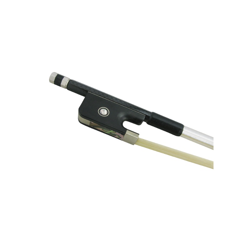 Corre Braided Carbon Fibre Cello Bow 3/4