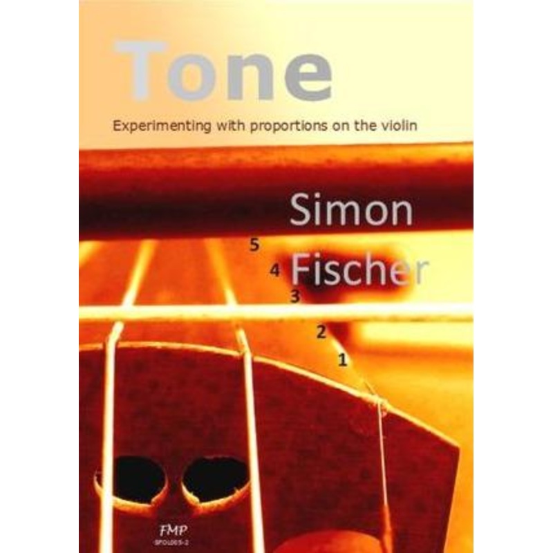 Fischer, Tone – Experimenting with Proportions on Violin (Fischer)