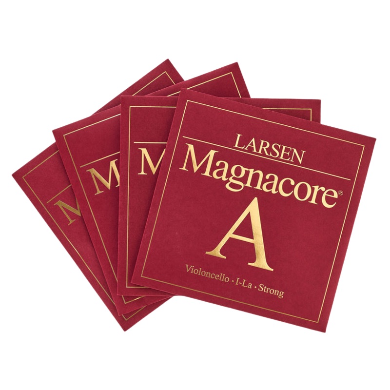 Larsen Magnacore Cello String Set 4/4 Strong