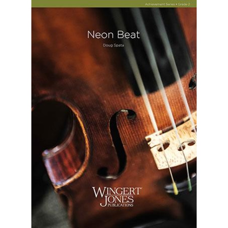Neon Beat (Doug Spata) for String Orchestra