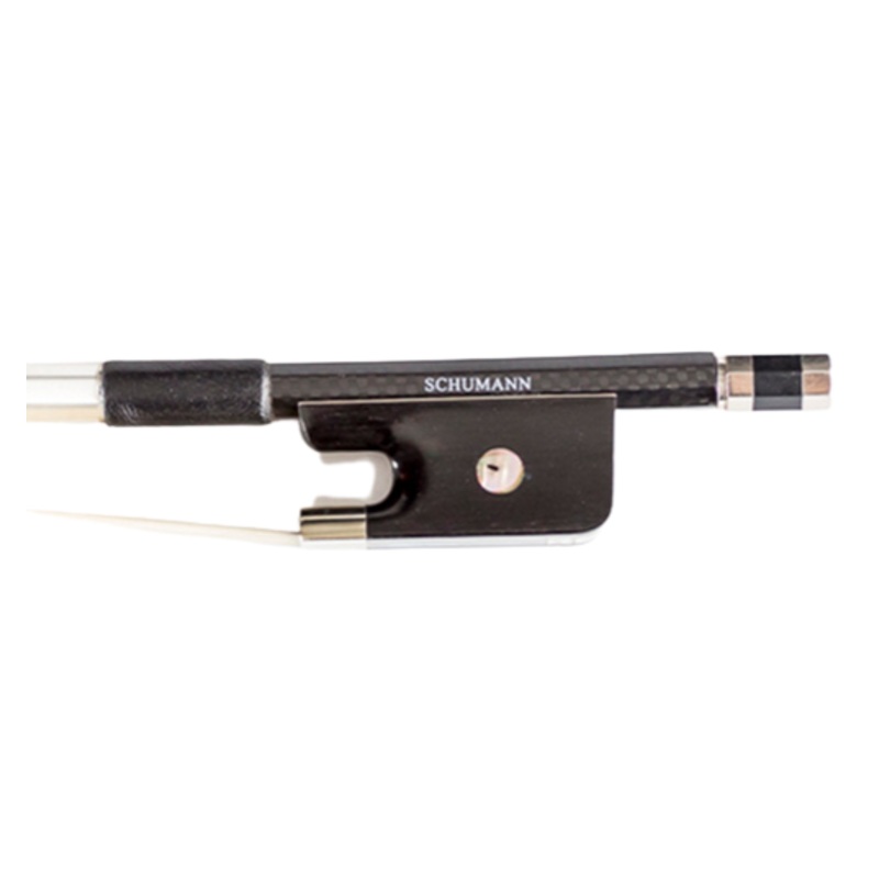 Schumann Braided Carbon Fibre Viola Bow