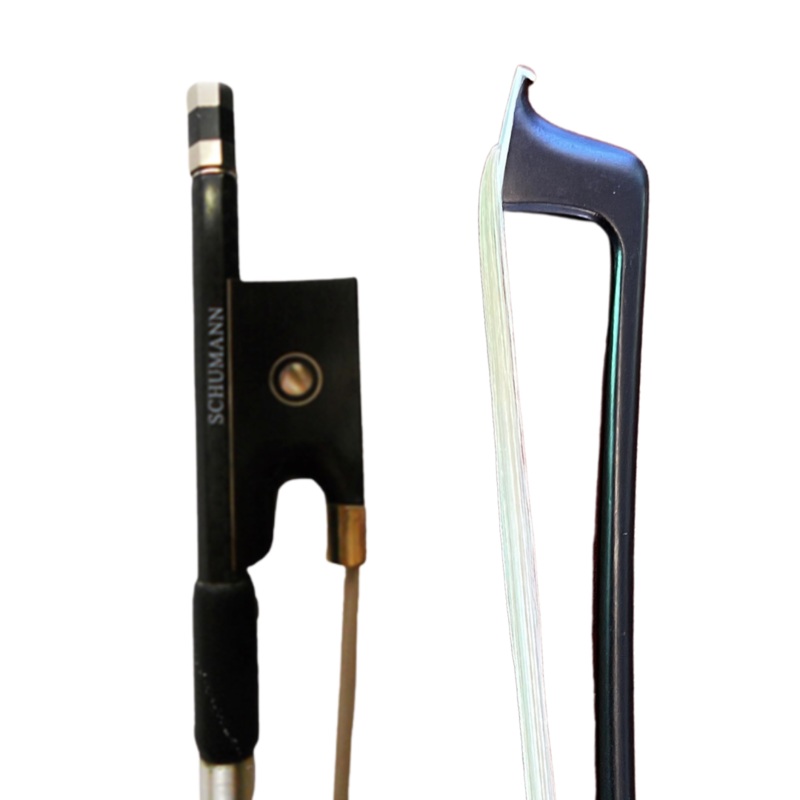 Schumann Carbon Graphite Violin Bow 4/4