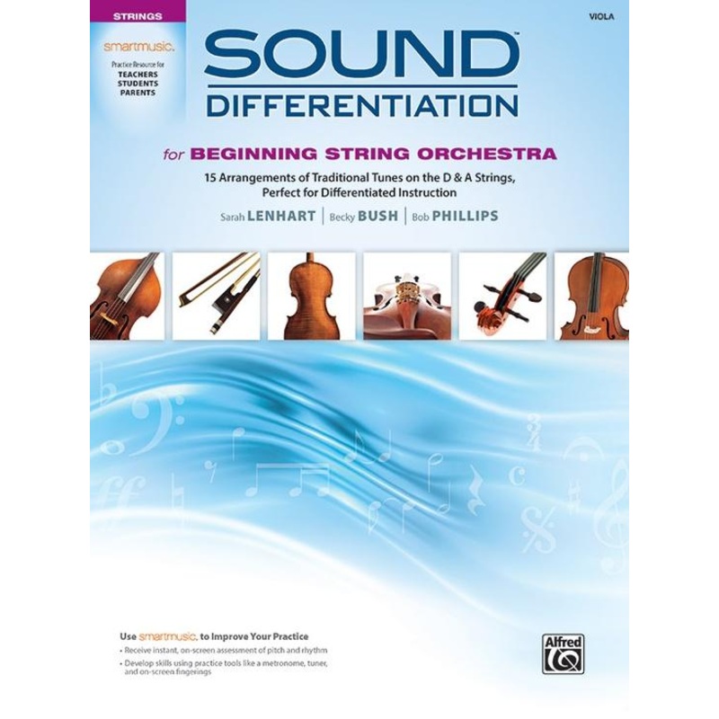 Sound Differentiation for Beginning String Orchestra Viola
