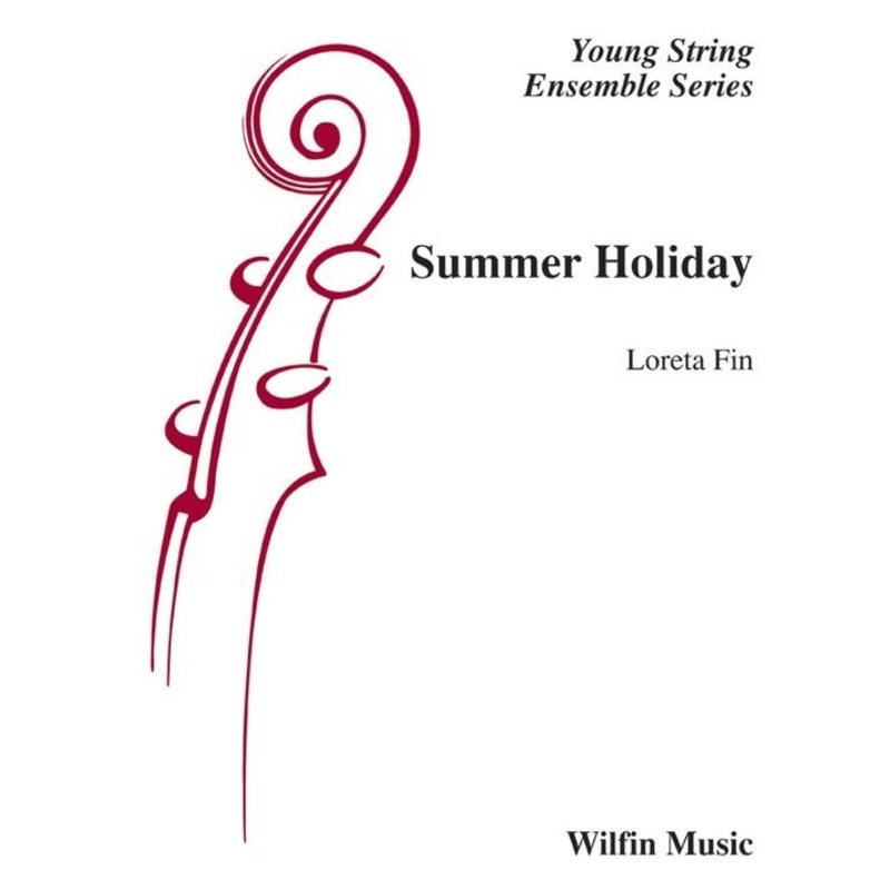 Summer Holiday (Loreta Fin) for String Orchestra