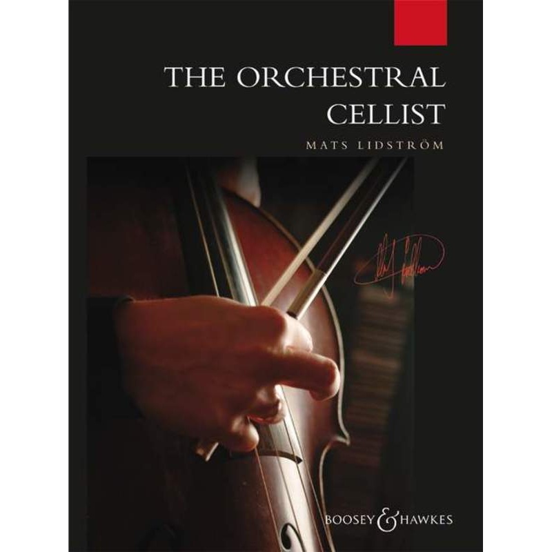 The Orchestral Cellist (Boosey and Hawkes)