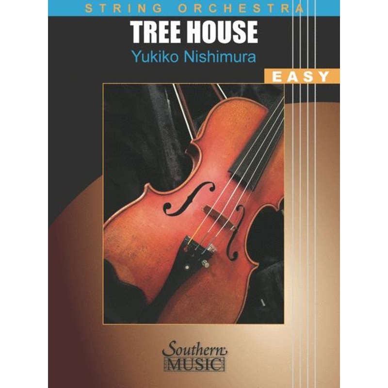 Tree House (Yukiko Nishimura) for String Orchestra