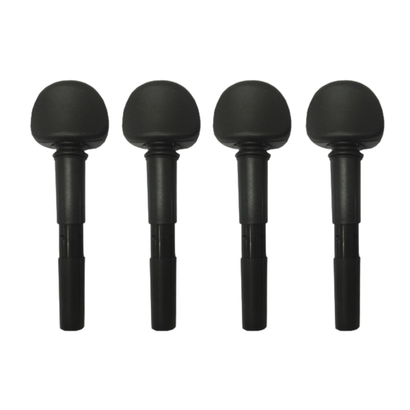 Wittner Finetune Peg Set 12.0mm for 1/4-1/2 Cello