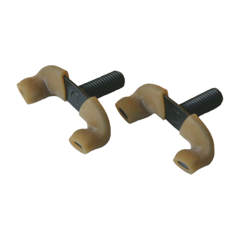 Wolf Shoulder Rest Replacement Foot (Set of 2)