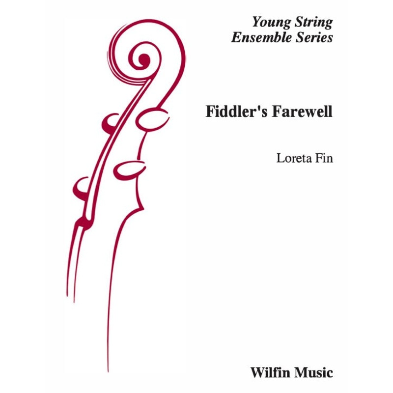 Fiddlers Farewell (Loreta Fin) for String Orchestra