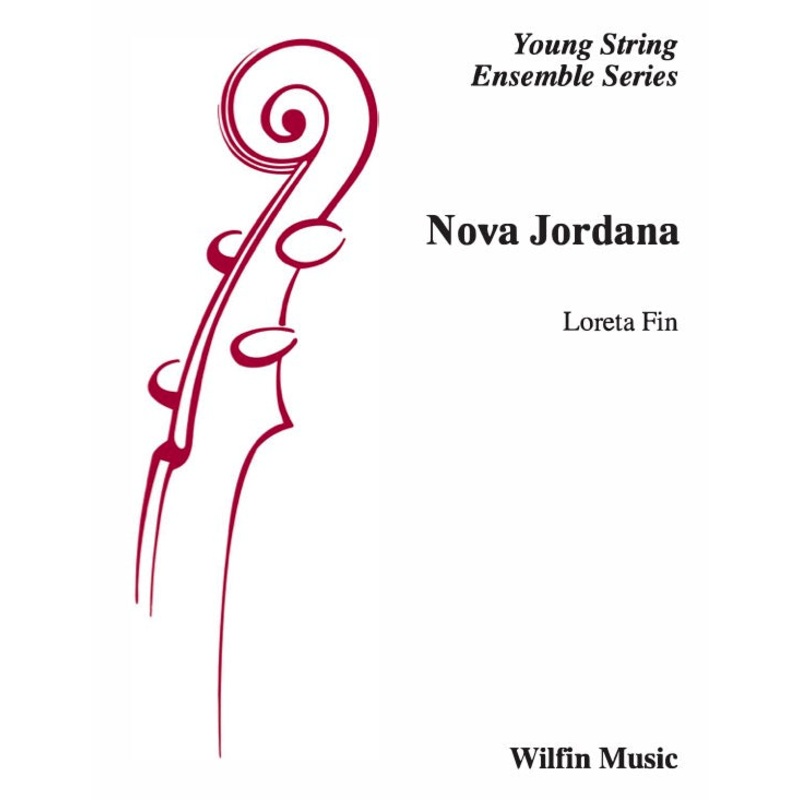 Nova Jornada (Loreta Fin) for String Orchestra