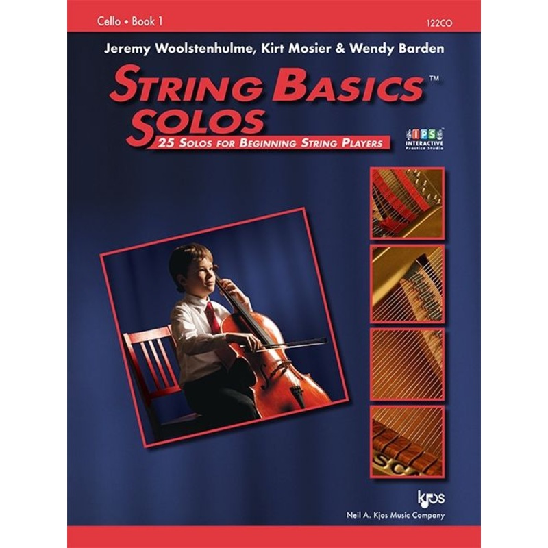 String Basics Solos Book 1 Cello