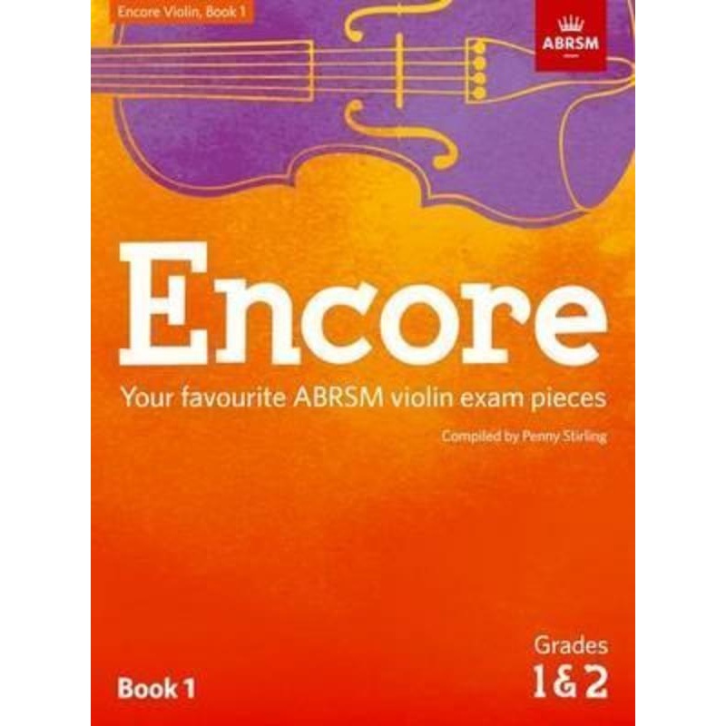 ABRSM Violin Encore Book 1