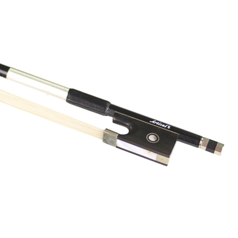 Articul II Fibreglass Violin Bow Black 4/4