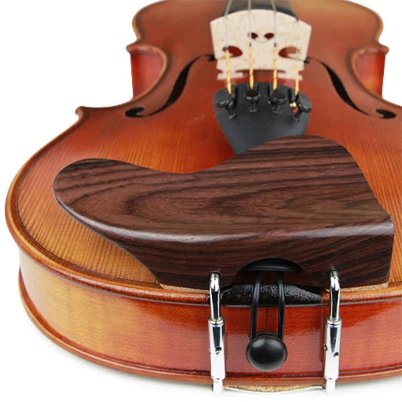 Berber Violin Chin Rest Rosewood