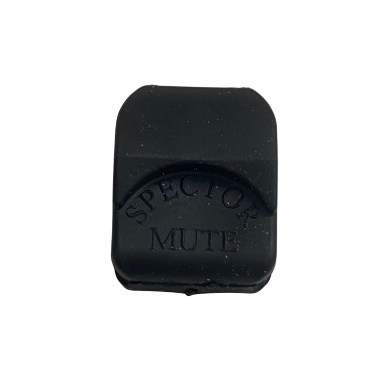 D’Addario Spector Violin Mute – Black