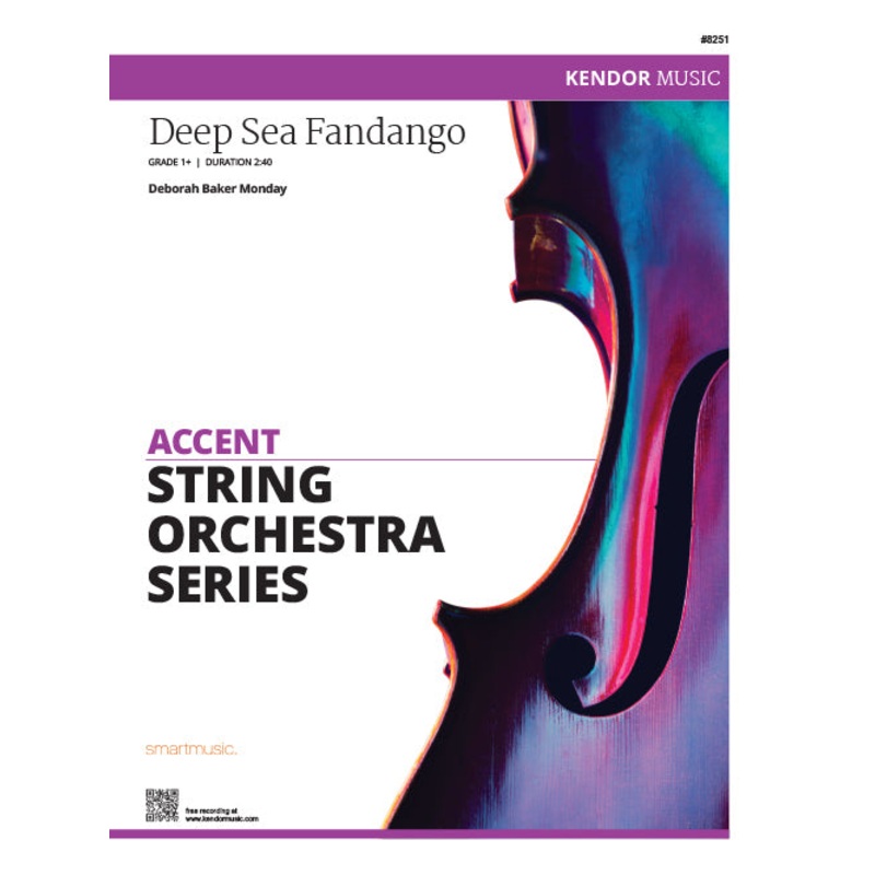 Deep Sea Fandango for String Orchestra