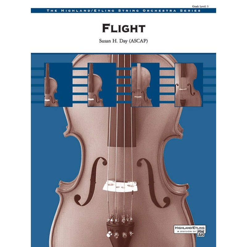 Flight (Susan H. Day) for String Orchestra
