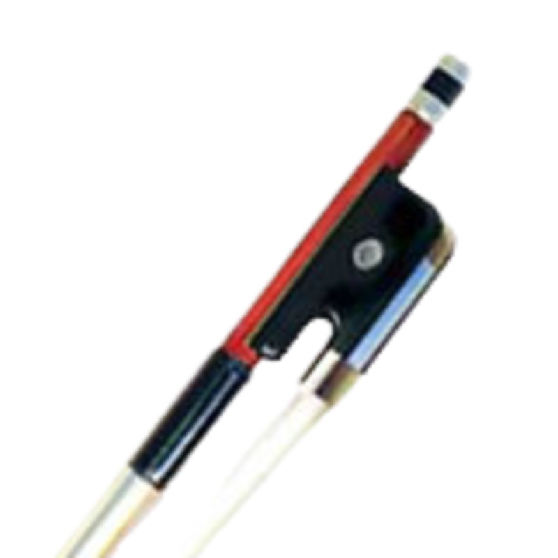 Gottfried Sturm Pernambuco Cello Bow with Round Stick 4/4