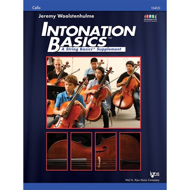 Intonation Basics Cello