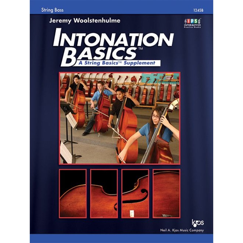 Intonation Basics String Bass