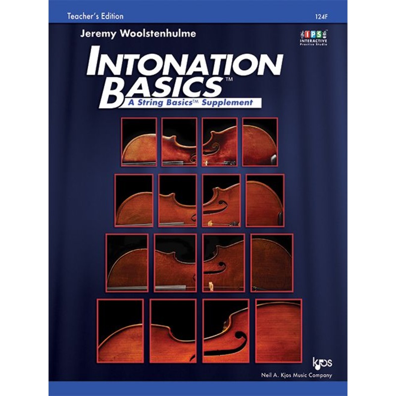 Intonation Basics Teacher Edition