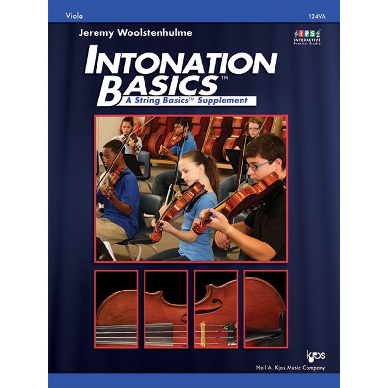 Intonation Basics Viola
