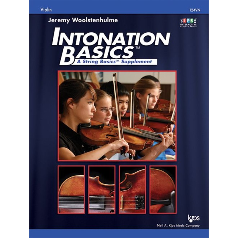 Intonation Basics Violin